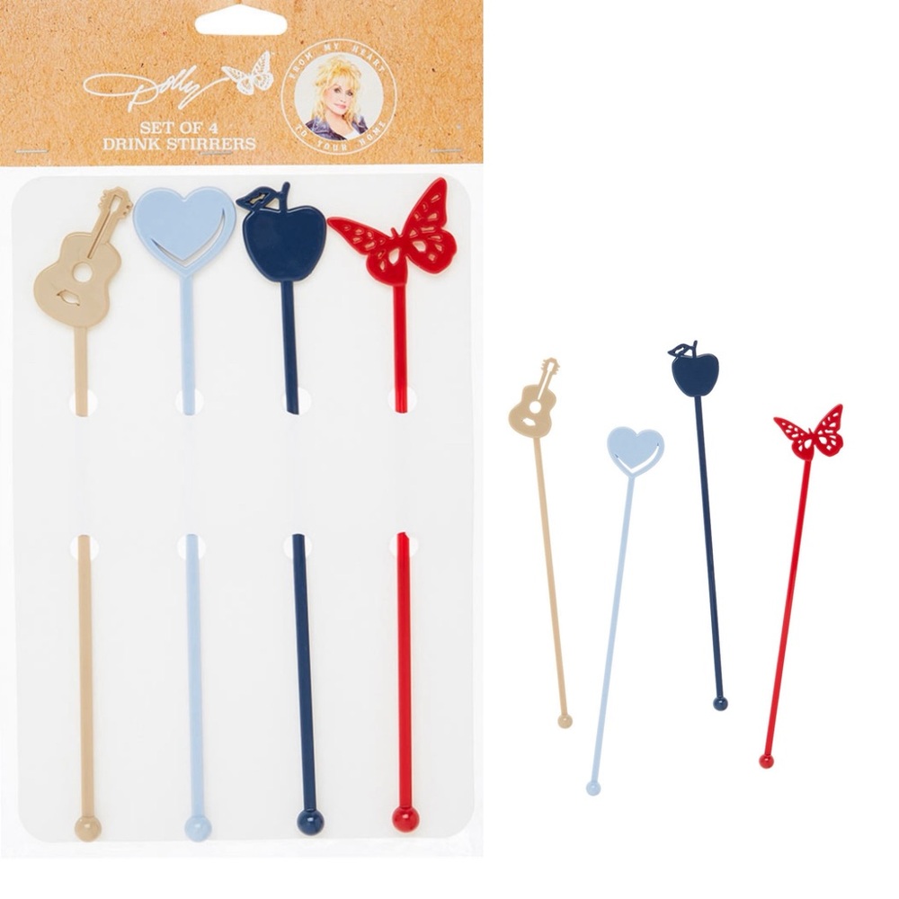 Dolly 🦋Limited Edition Drink Stirrers - Picture 11 of 16